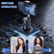 Auto Face body Tracking Phone Holder | https://www.bestnamebadges.com