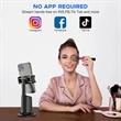 Auto Face body Tracking Phone Holder | https://www.bestnamebadges.com