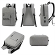 Travel Laptop Backpack | https://www.bestnamebadges.com