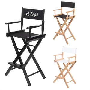 Foldable Directors Chair 