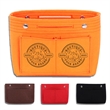 Portable Large Capacity Felt Handbag Makeup Sundries Holder | https://www.bestnamebadges.com