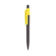 Maxema Mood Metal Titanium Palette Pen Black Ink | https://www.bestnamebadges.com