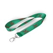 Premium Custom Nylon Lanyard | https://www.bestnamebadges.com
