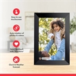 10.1 Inch Smart WiFi Digital Photo Frame | https://www.bestnamebadges.com