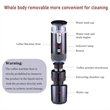 Portable Mini  Electric Espresso Coffee Maker | https://www.bestnamebadges.com
