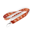 Custom Nylon Lanyards-A | https://www.bestnamebadges.com