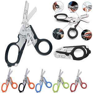 Multi function Tactical scissor
