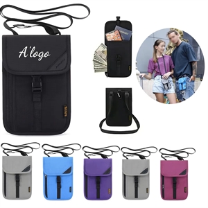 Multifunctional Travel Pouch Possport Wallet