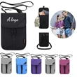 Multifunctional Travel Pouch Possport Wallet | https://www.bestnamebadges.com