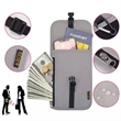Multifunctional Travel Pouch Possport Wallet | https://www.bestnamebadges.com
