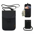 Multifunctional Travel Pouch Possport Wallet | https://www.bestnamebadges.com