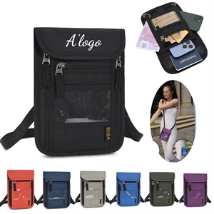 Multifunctional Travel Pouch Possport Wallet