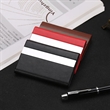Simply Personality Creative Business Card Holder With Flip | https://www.bestnamebadges.com