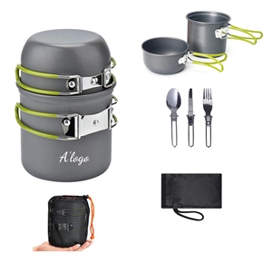 Portable  Camping Cookware Set