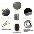 Portable  Camping Cookware Set | https://www.bestnamebadges.com