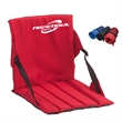 Portable Stadium Padded Cushion Seat for Sporting Events | https://www.bestnamebadges.com