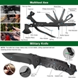 Professional Survival Gear with Molle Pouch | https://www.bestnamebadges.com