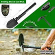 Professional Survival Gear with Molle Pouch | https://www.bestnamebadges.com