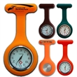 Convenient Practical Soft Nurses Pocket Watch Lapel Clip | https://www.bestnamebadges.com