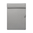 A4 Conference Mat Magnetic Clipboard Leather Writing Board | https://www.bestnamebadges.com