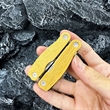 Personalized Multi-Function Pocket Pliers with Wooden Handle | https://www.bestnamebadges.com