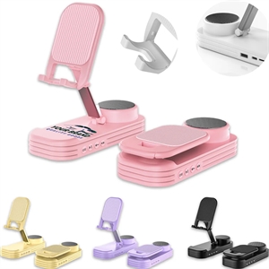 Adjustable Bluetooth-Compatible Speaker Phone Stand