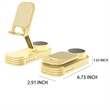 Adjustable Bluetooth-Compatible Speaker Phone Stand | https://www.bestnamebadges.com