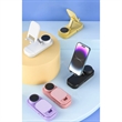 Adjustable Bluetooth-Compatible Speaker Phone Stand | https://www.bestnamebadges.com