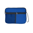 Multi-Purpose Travel Tote Mesh Bag Carrying Case | https://www.bestnamebadges.com