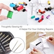 Travel Sewing Kit | https://www.bestnamebadges.com