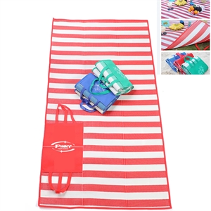 Outdoor Waterproof Camping Beach Folding Picnic Blanket Mat