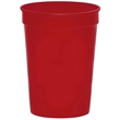 16 oz Reusable Big Game Plastic Stadium Cup | https://www.bestnamebadges.com