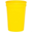 16 oz Reusable Big Game Plastic Stadium Cup | https://www.bestnamebadges.com