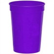 16 oz Reusable Big Game Plastic Stadium Cup | https://www.bestnamebadges.com