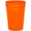 16 oz Reusable Big Game Plastic Stadium Cup | https://www.bestnamebadges.com