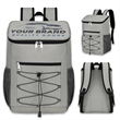 Large Capacity Insulated Picnic Backpack for Travel Camping | https://www.bestnamebadges.com