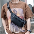Waterproof Shoulder Backpack Crossbody Bag Sports Fanny Pack | https://www.bestnamebadges.com