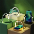 Wireless Charging Bedside Night Light Holder Three-In-One | https://www.bestnamebadges.com