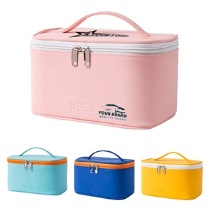 Large Capacity Portable Multifunctional Travel Cosmetic Bag