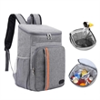 Portable Waterproof And Leakproof Insulated Picnic Backpack | https://www.bestnamebadges.com