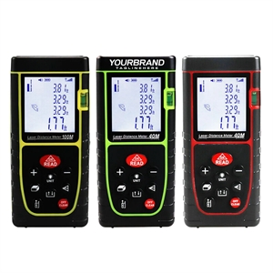 Handheld Digital Infrared Laser Measuring Distance Meter