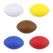 Mini Foam Sports Rugby Football Stress Balls | https://www.bestnamebadges.com