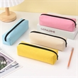Custom Simple Portable Exam Stationery Pencil Pouc | https://www.bestnamebadges.com