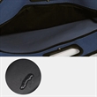 Portable Waterproof Home Office Business Zipper With Handle | https://www.bestnamebadges.com