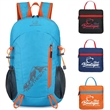 Foldable Waterproof Lightweight Hiking Travel Backpack | https://www.bestnamebadges.com