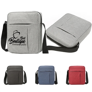Custom Adjustable Strap Business Shoulder Crossbody Bags