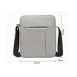 Custom Adjustable Strap Business Shoulder Crossbody Bags | https://www.bestnamebadges.com