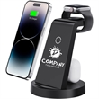 3 In 1 Wireless Charging Station For Phone Watch Headphone | https://www.bestnamebadges.com