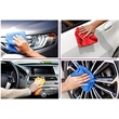 Super Absorbent Durable Reusable Microfiber Cloth Towels | https://www.bestnamebadges.com
