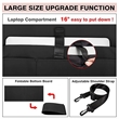 Custom Nice Portable Utility Water Resistant Tote Bag | https://www.bestnamebadges.com